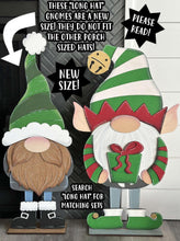 Load image into Gallery viewer, July America Long Hat Porch Gnome Interchangeable File SVG, USA, Holiday, Seasonal Glowforge LuckyHeartDesignsCo
