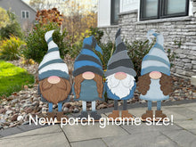 Load image into Gallery viewer, July America Long Hat Porch Gnome Interchangeable File SVG, USA, Holiday, Seasonal Glowforge LuckyHeartDesignsCo
