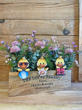 Load image into Gallery viewer, Duck Mug Hugger Bundle File SVG, Glowforge, Flower, Spring, Summer, Boots, Tiered Tray, Tray Decor, Plant Topper, Gift, LuckyHeartDesignsCo
