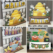 Load image into Gallery viewer, Lemon Banner Holiday Door Sign Interchangeable File, SVG, Fence, Flower, Fruit, Lemons, Sweet Lemonade Seasonal, Holiday, Welcome, glowforge
