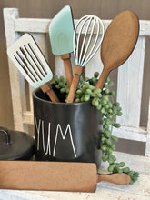 Load image into Gallery viewer, Baking Mug Filler File SVG, Kitchen, Spatula, Whisk, Rolling Pin, Cook, Cookies, Tiered Tray, Glowforge, LuckyHeartDesignsCo

