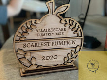 Load image into Gallery viewer, Decorative Standing Pumpkins File SVG
