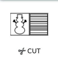 Load image into Gallery viewer, Shiplap Snowman Cutout Sign SVG File, Winter Glowforge, LuckyHeartDesignsCo

