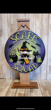Load image into Gallery viewer, Gnome Halloween Door Hanger Bundle File SVG, Glowforge, LuckyHeartDesignsCo
