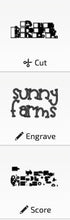 Load image into Gallery viewer, Sunflower Basket Interchangeable Leaning Sign File SVG, Fall Summer, Gnome, Farmhouse Truck, Tiered Tray Glowforge, LuckyHeartDesignsCo
